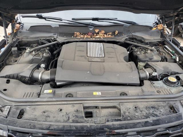 2019 LAND ROVER RANGE ROVE - SALGS2RE8KA521945