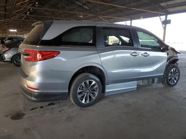 2021 HONDA ODYSSEY EX - 5FNRL6H74MB031178
