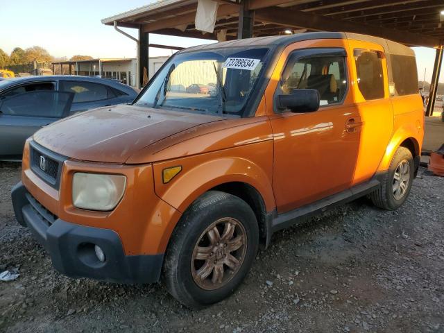HONDA ELEMENT EX