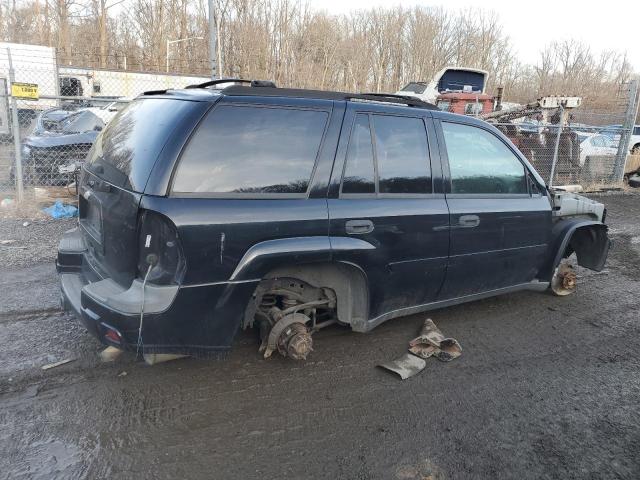 CHEVROLET TRAILBLAZE 2007 black 4dr spor gas 1GNDS13S472249048 photo #4