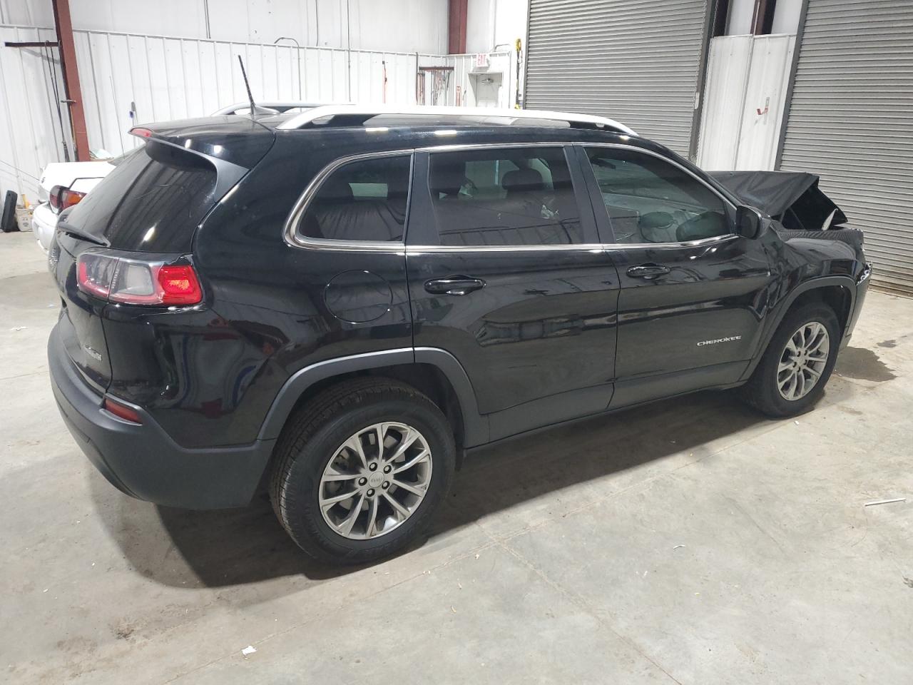 Jeep Cherokee l 2019