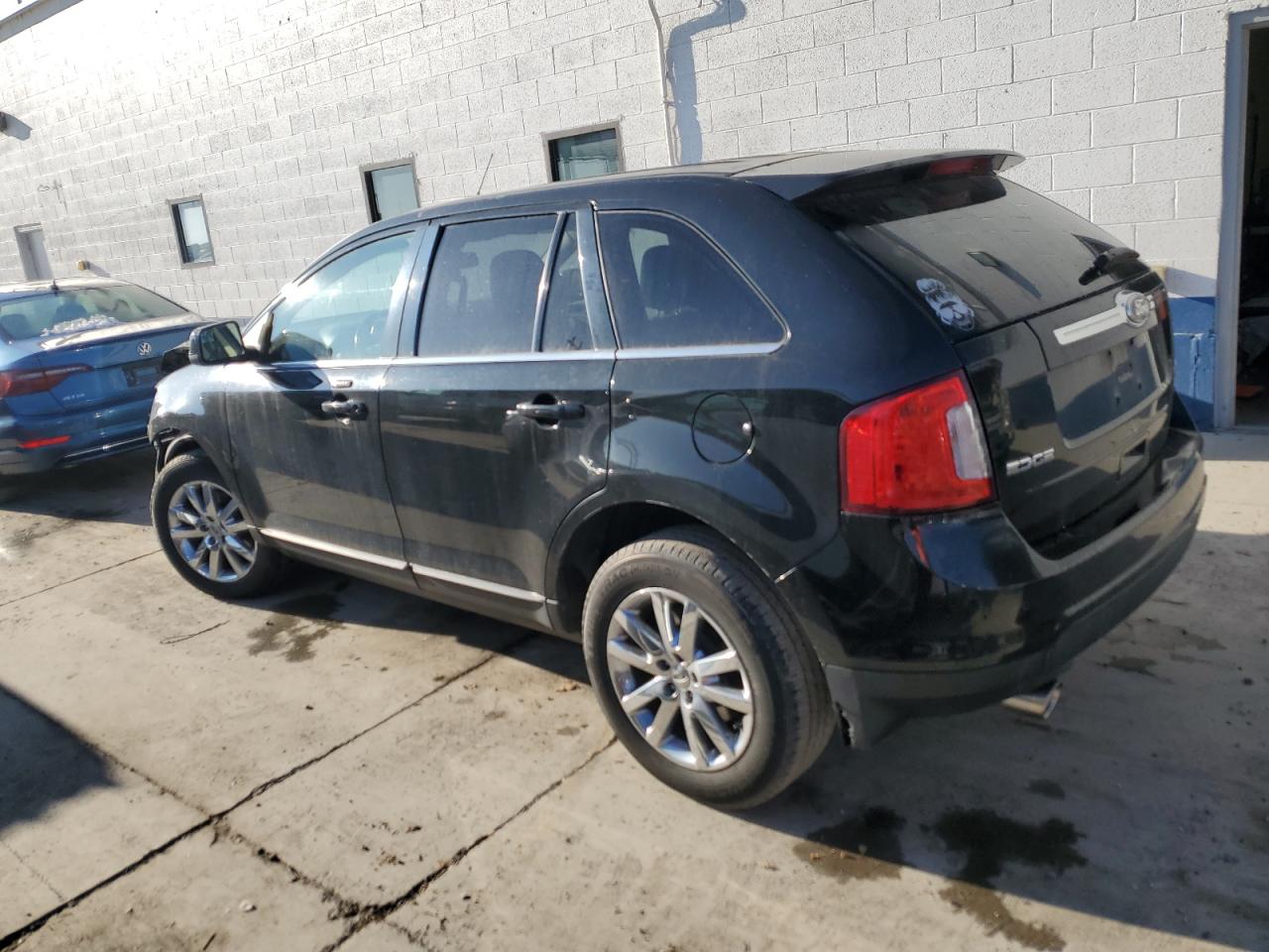 FORD EDGE LIMITED