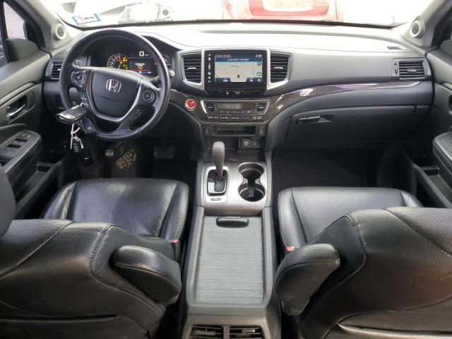 2017 HONDA RIDGELINE - 5FPYK3F69HB019063