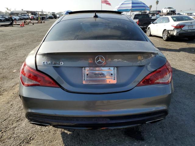 VIN WDDSJ4EB4JN636079 2018 MERCEDES-BENZ CLA-CLASS no.6