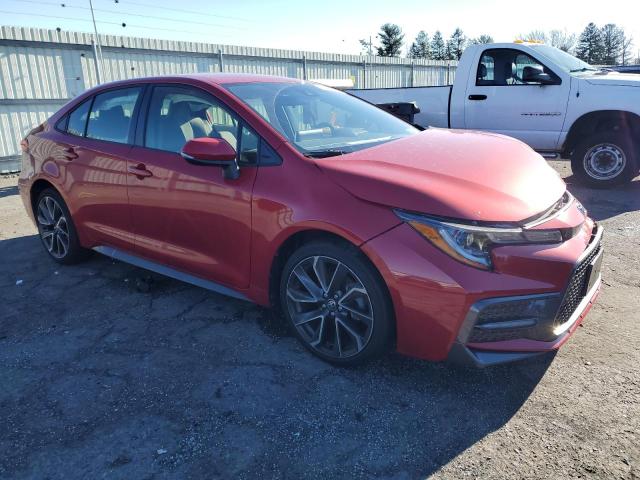 2021 TOYOTA CORILLA - JTDS4MCE8MJ062354