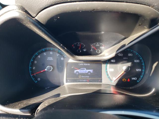 2020 CHEVROLET COLORADO L - 1GCGSCEN6L1111973