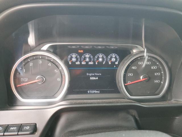 2020 CHEVROLET SILVERADO - 3GCUYHEL2LG294206