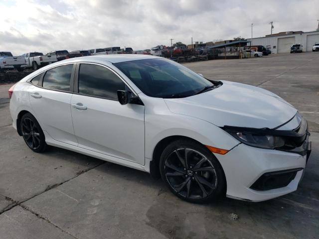 2019 HONDA CIVIC SPOR - 19XFC2F87KE041567