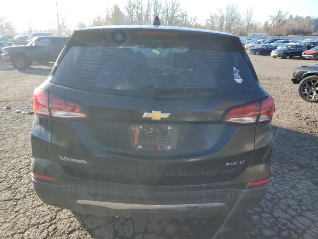 2024 CHEVROLET EQUINOX LT - 3GNAXUEG6RL181805