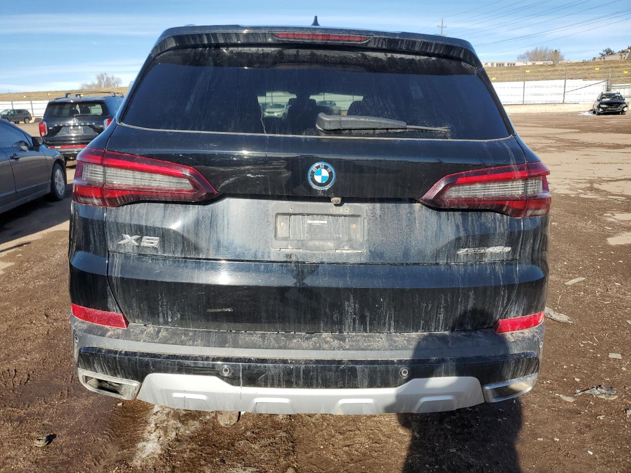 Lot #3024912422 2022 BMW X5 XDRIVE4