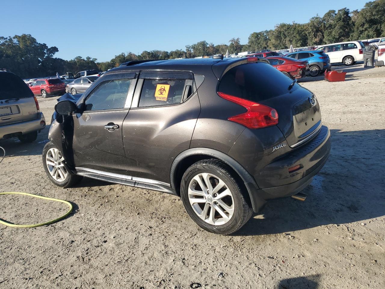 Lot #3028578965 2013 NISSAN JUKE S