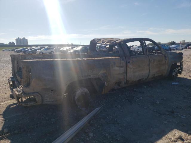 2022 CHEVROLET SILVERADO - 1GC4YVEY1NF313200