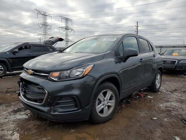 2020 CHEVROLET TRAX LS - 3GNCJKSB4LL187617