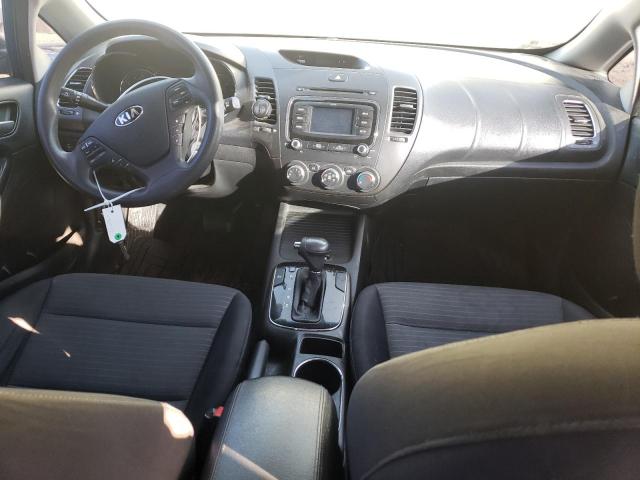 2017 KIA FORTE LX - 3KPFL4A75HE035270