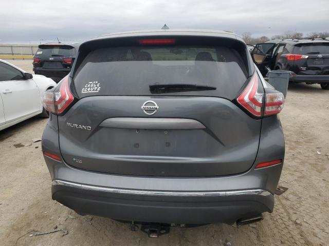 2016 NISSAN MURANO S - 5N1AZ2MG5GN108572