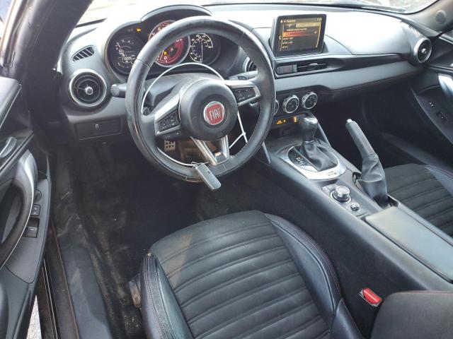 2017 FIAT 124 SPIDER - JC1NFAEK8H0124353