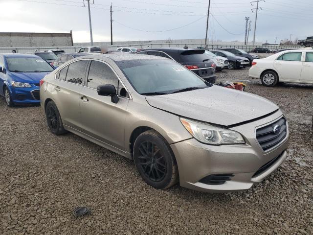 2017 SUBARU LEGACY - 4S3BNAA6XH3053026