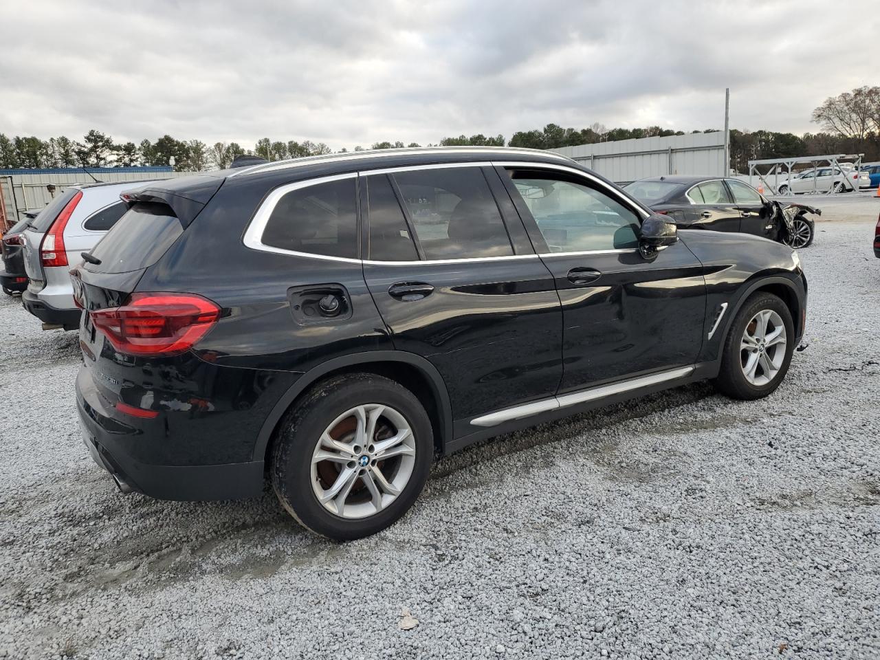 Lot #3029468703 2021 BMW X3 XDRIVE3