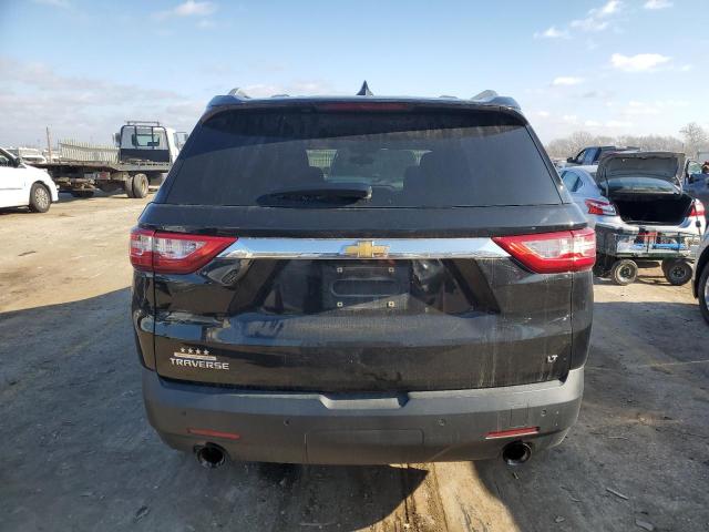 2018 CHEVROLET TRAVERSE L - 1GNERGKW4JJ282412