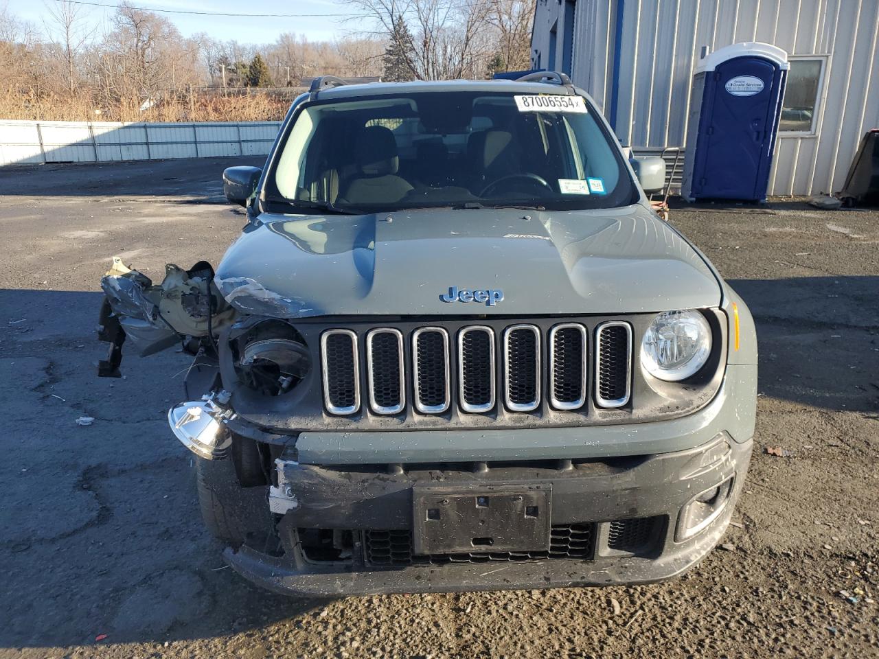 Lot #3048552902 2017 JEEP RENEGADE L