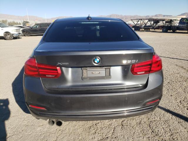 2017 BMW 330 XI - WBA8D9C52HK678345