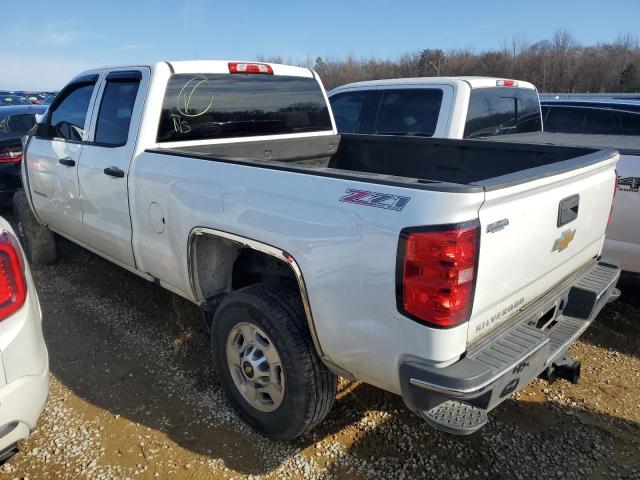 2018 CHEVROLET SILVERADO - 1GC2KUEG1JZ315547