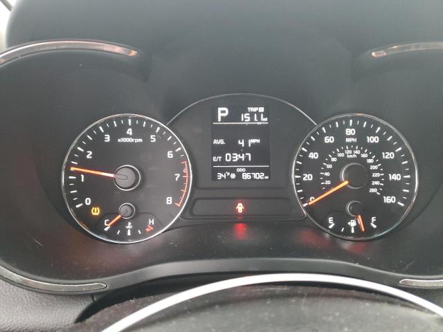 2017 KIA FORTE LX - 3KPFK4A77HE137771