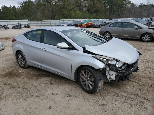 Vin: 5npdh4ae0eh482572, lot: 83193544, hyundai elantra se 20144