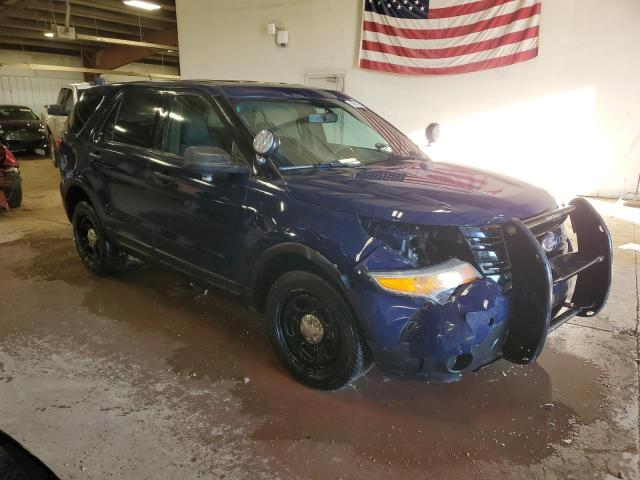 2015 FORD EXPLORER P - 1FM5K8AR9FGC41269