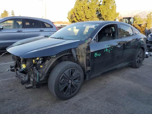 2017 HONDA CIVIC EXL #3029849272