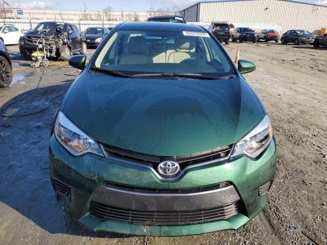 2016 TOYOTA COROLLA L - 2T1BURHE1GC510813