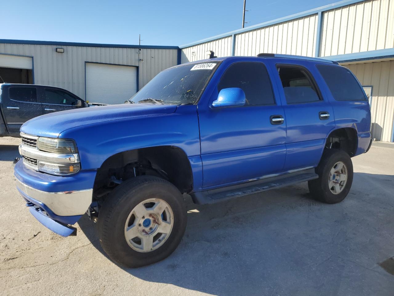 Lot #3029155902 2006 CHEVROLET TAHOE K150