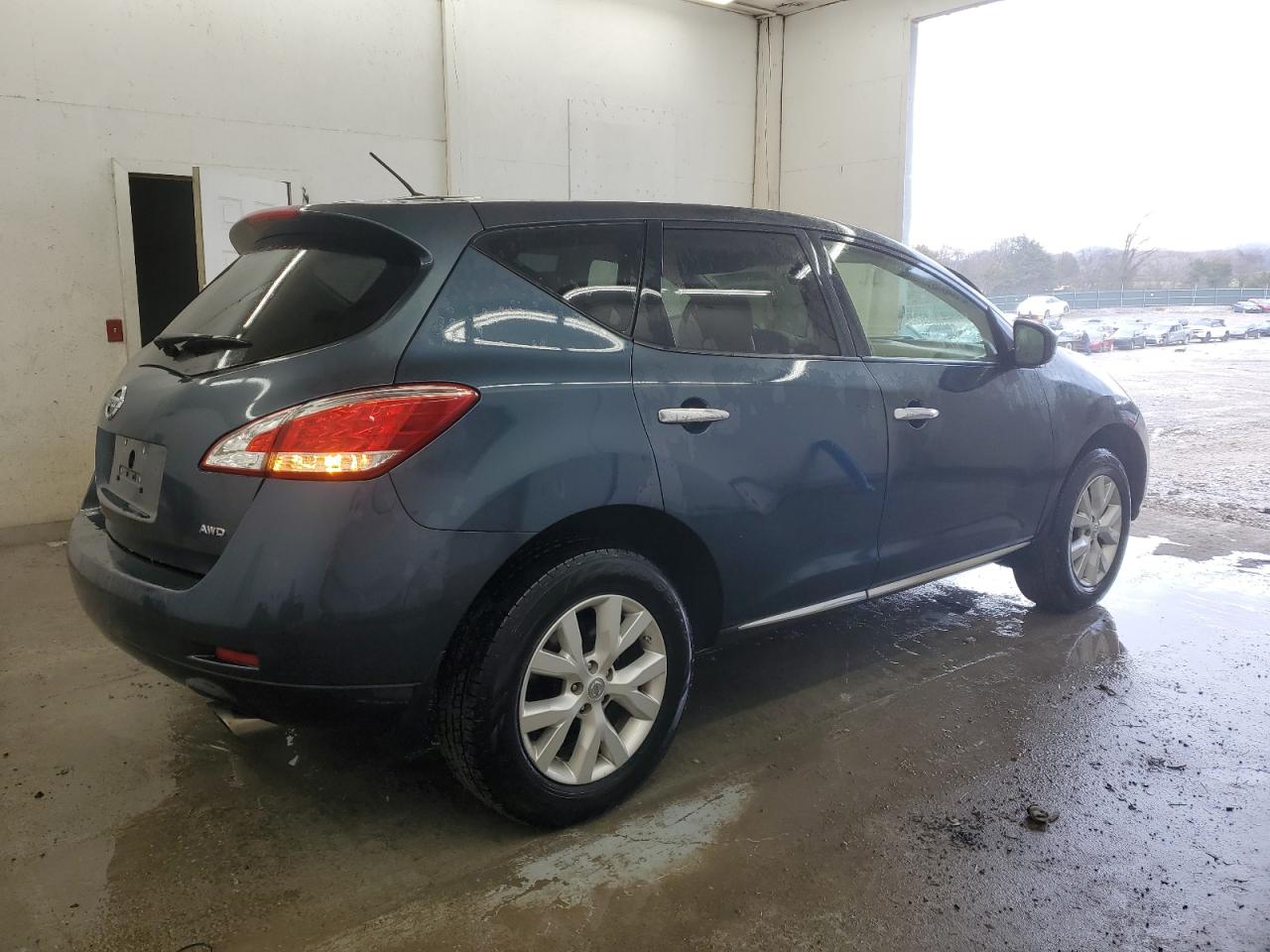 Lot #3026026996 2013 NISSAN MURANO S