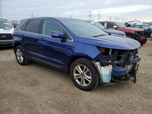 2015 FORD EDGE SEL - 2FMTK4J90FBC38641