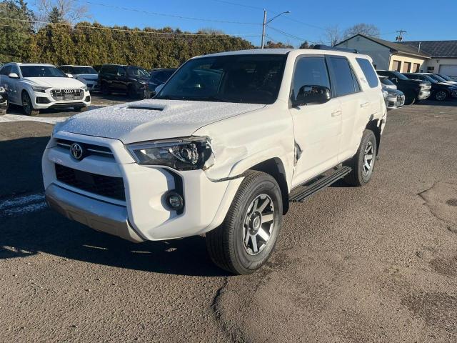 2022 TOYOTA 4RUNNER SR #3023654995