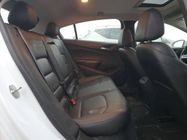 2018 CHEVROLET CRUZE PREM - 3G1BF6SM9JS644349