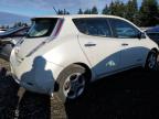 Lot #3024197869 2015 NISSAN LEAF S