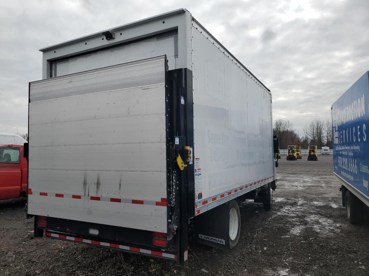 Lot #3037018760 2023 CHEVROLET 4500