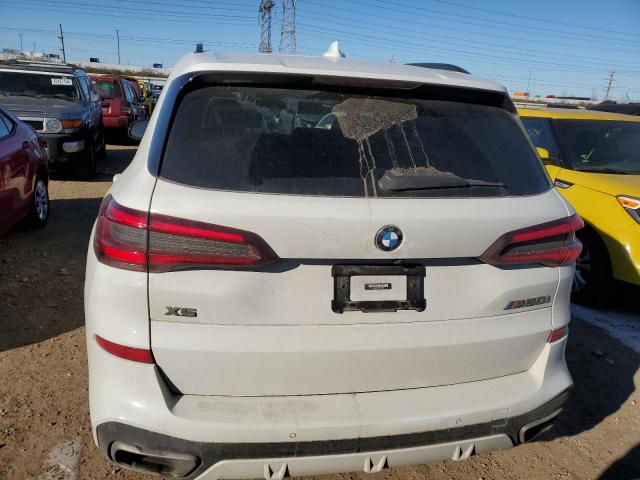 2022 BMW X5 M50I 5UXJU4C08N9J97206