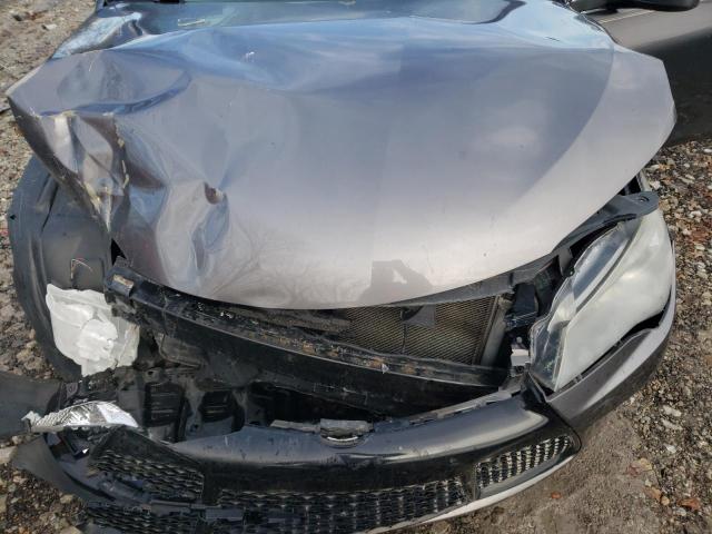 2017 TOYOTA CAMRY LE - 4T1BF1FKXHU367249
