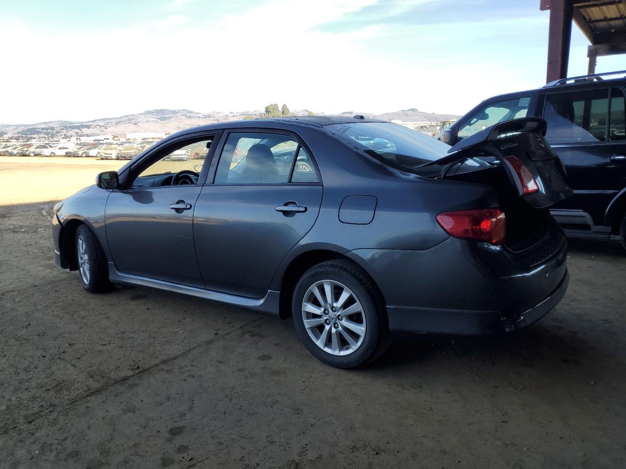 Lot #3024718729 2009 TOYOTA COROLLA BA