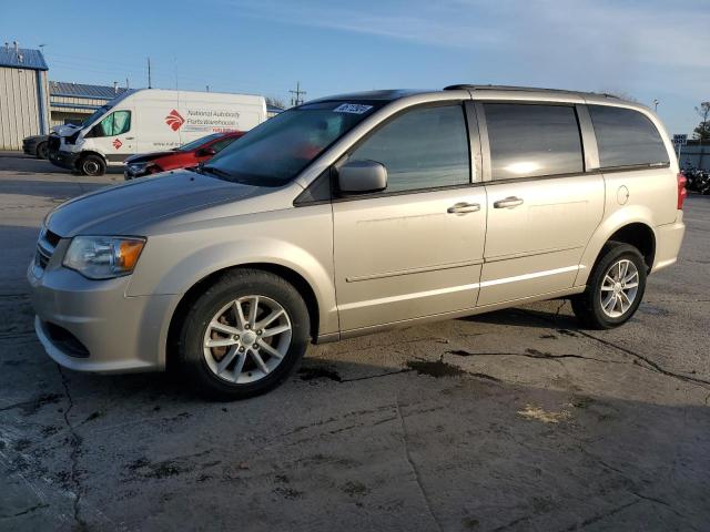 VIN 2C4RDGCG0ER121556 2014 DODGE CARAVAN no.1