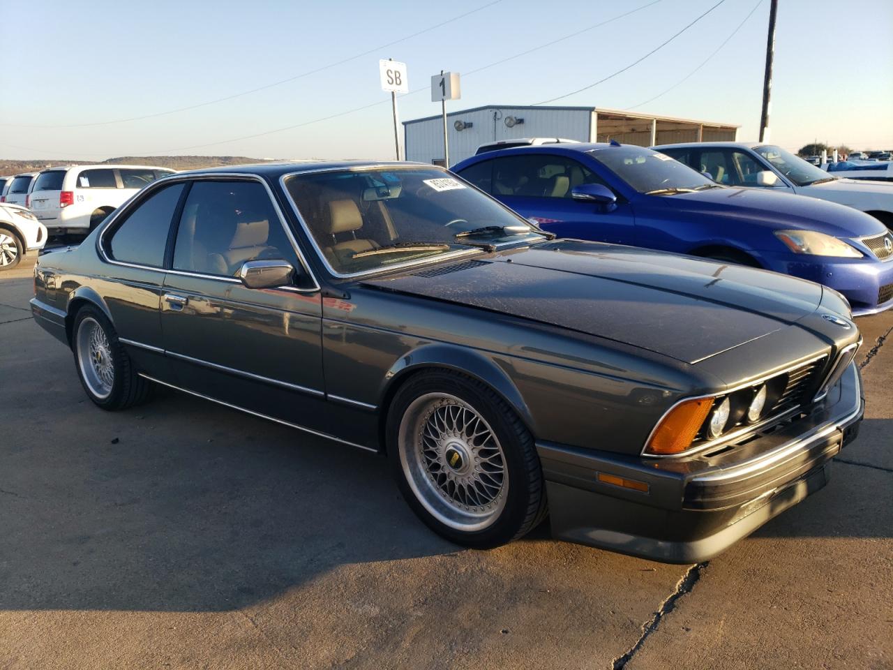 Lot #3036930731 1987 BMW M6