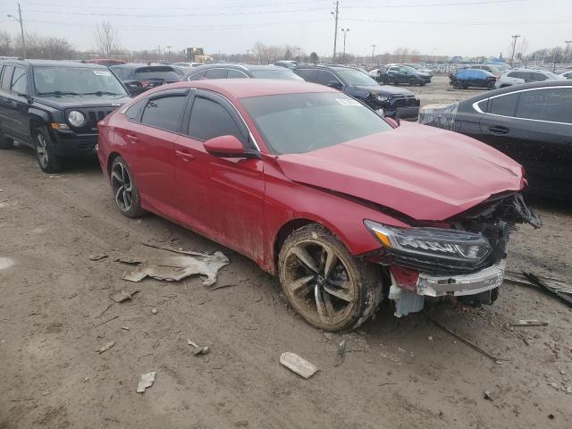 2019 HONDA ACCORD SPO - 1HGCV1F38KA001644