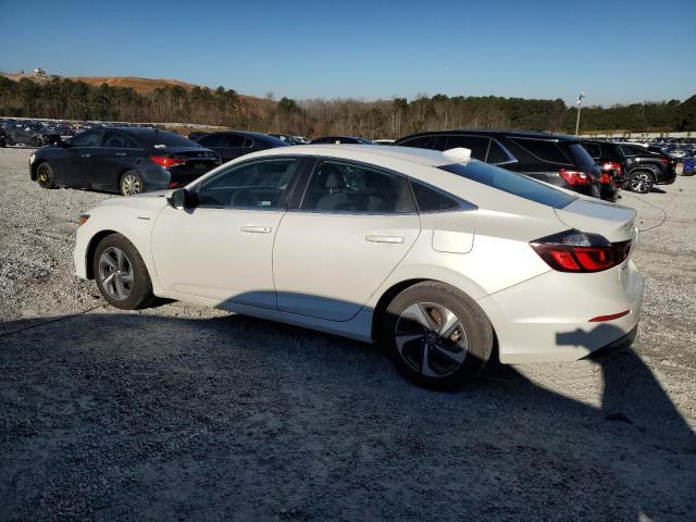 2019 HONDA INSIGHT LX 19XZE4F14KE009729