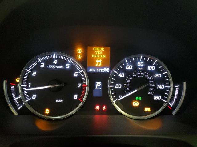 2015 ACURA TLX - 19UUB1F33FA025708