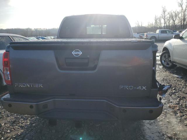 2020 NISSAN FRONTIER - 1N6ED0EB9LN701032