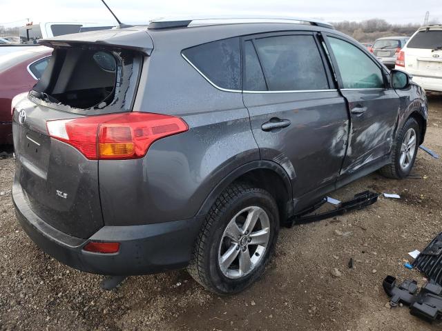 2015 TOYOTA RAV4 XLE - 2T3WFREV3FW229102