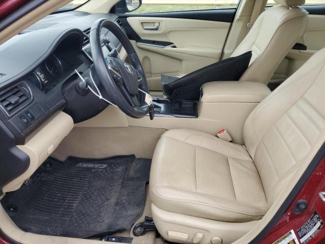 2017 TOYOTA CAMRY LE - 4T1BF1FK4HU652397