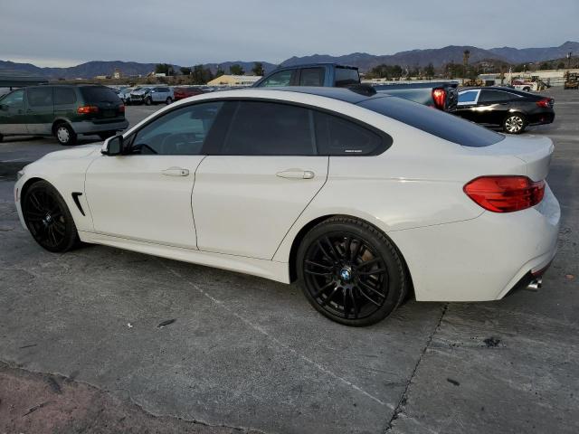 BMW 428 I GRAN 2016 white  gas WBA4A9C5XGG505486 photo #3